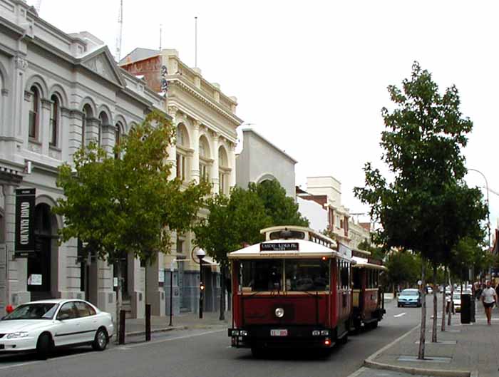 Perth Tram TC005 2